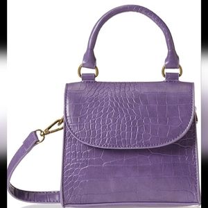 Diana Top Handle Crossbody Bag by 'The Drop'